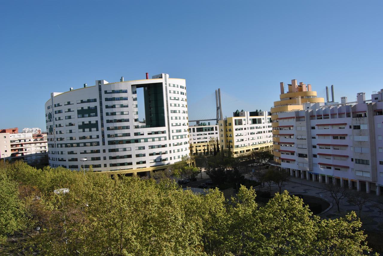 Parque Nacoes Prime Apartments 16 - 3 Quartos Lisboa Extérieur photo