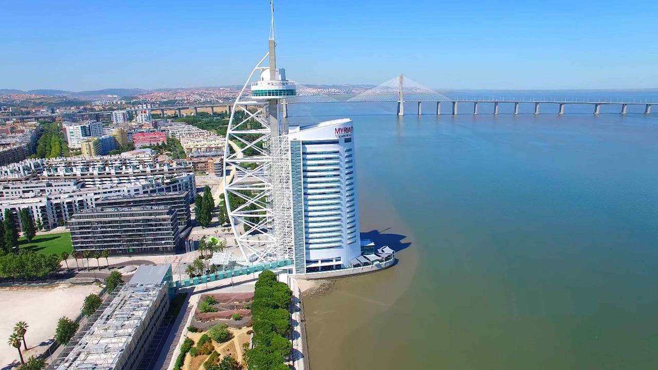 Parque Nacoes Prime Apartments 16 - 3 Quartos Lisboa Extérieur photo