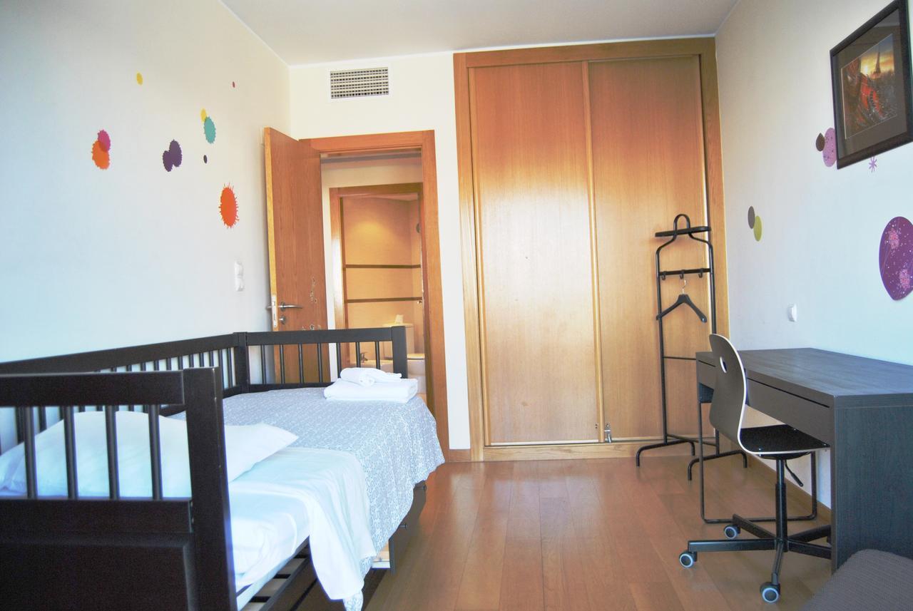 Parque Nacoes Prime Apartments 16 - 3 Quartos Lisboa Extérieur photo