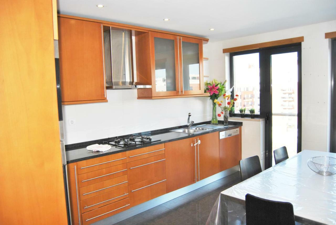 Parque Nacoes Prime Apartments 16 - 3 Quartos Lisboa Extérieur photo