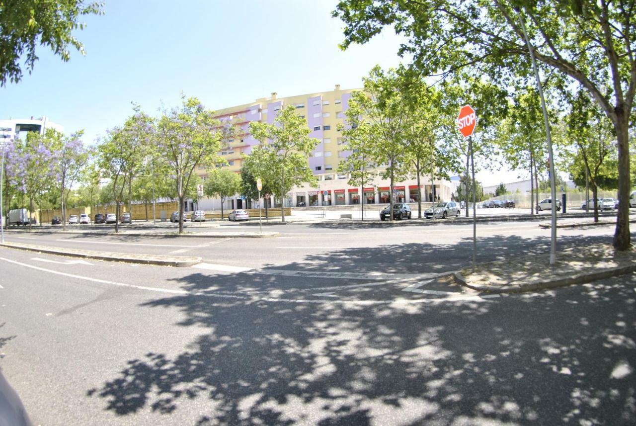 Parque Nacoes Prime Apartments 16 - 3 Quartos Lisboa Extérieur photo