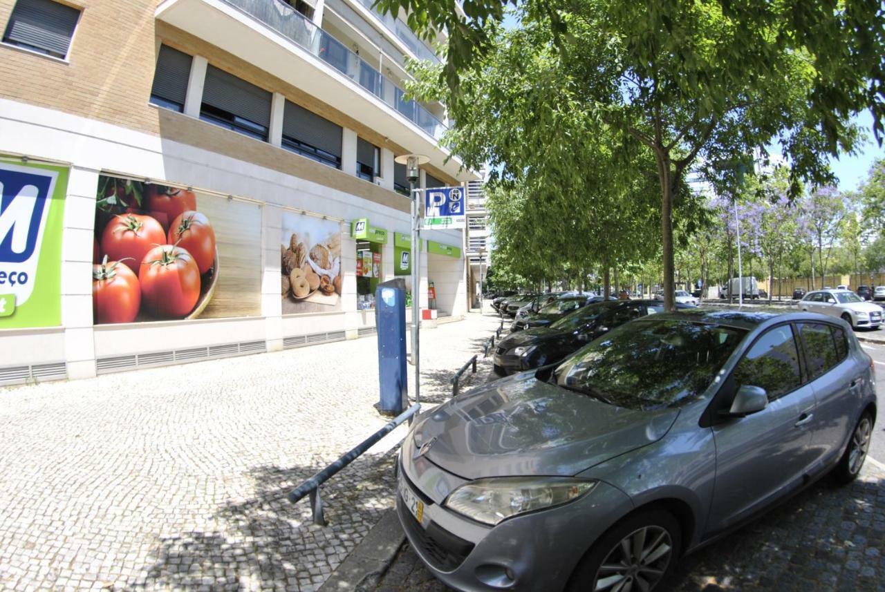 Parque Nacoes Prime Apartments 16 - 3 Quartos Lisboa Extérieur photo